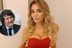 el dato intimo de la relacion de javier milei y fatima florez: ?el esta muy??