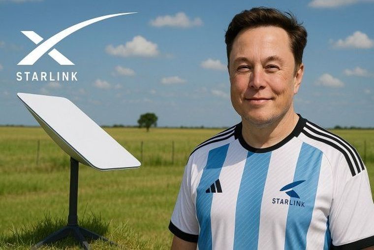 Stralink en Argentina ya es una realidad