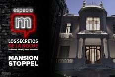 Hoy recorremos la Mansión Stoppel.