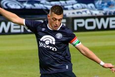 El Gringo renovó su vínculo con la institución. El Gringo renovó su vínculo con la institución.