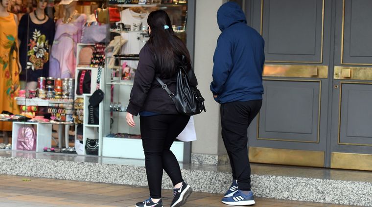 La temperatura máxima será de 16° Foto: ALF PONCE MERCADO / MDZ