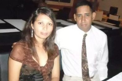 MDZol | José Quiróz propuso a su esposa Rosmary González emigrar de Venezuela poco antes de la pandemia. Foto: CORTESÍA DE ROSMARY GONZÁLEZ