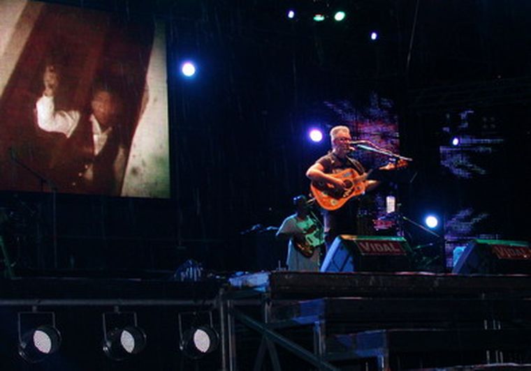 Un León sensible, como siempre. Foto: Eliana Drajer