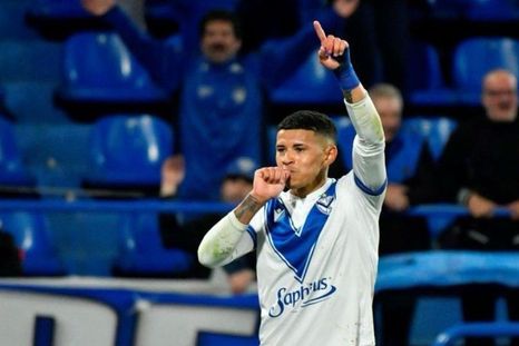 Imanol Machuca fue habilitado para jugar y Vélez se ilusiona con su vuelta. Imanol Machuca fue habilitado para jugar y Vélez se ilusiona con su vuelta.