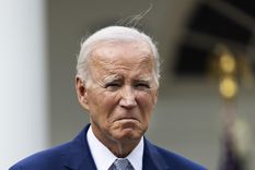 Biden recordó los atentados del 11 de diciembre de 2001, en Estados Unidos. Foto: EFE