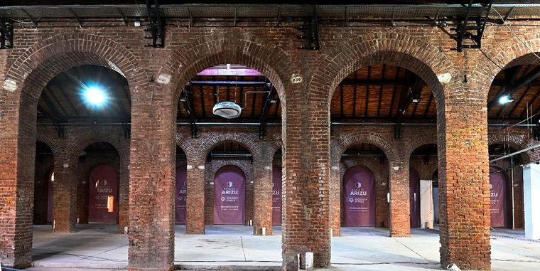 Esta vez el Paseo Federal será en el Espacio Arizu. Foto: Gentileza