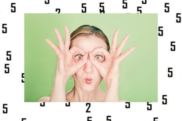 Test visual Test visual de sinestesia Foto: tuul.tv