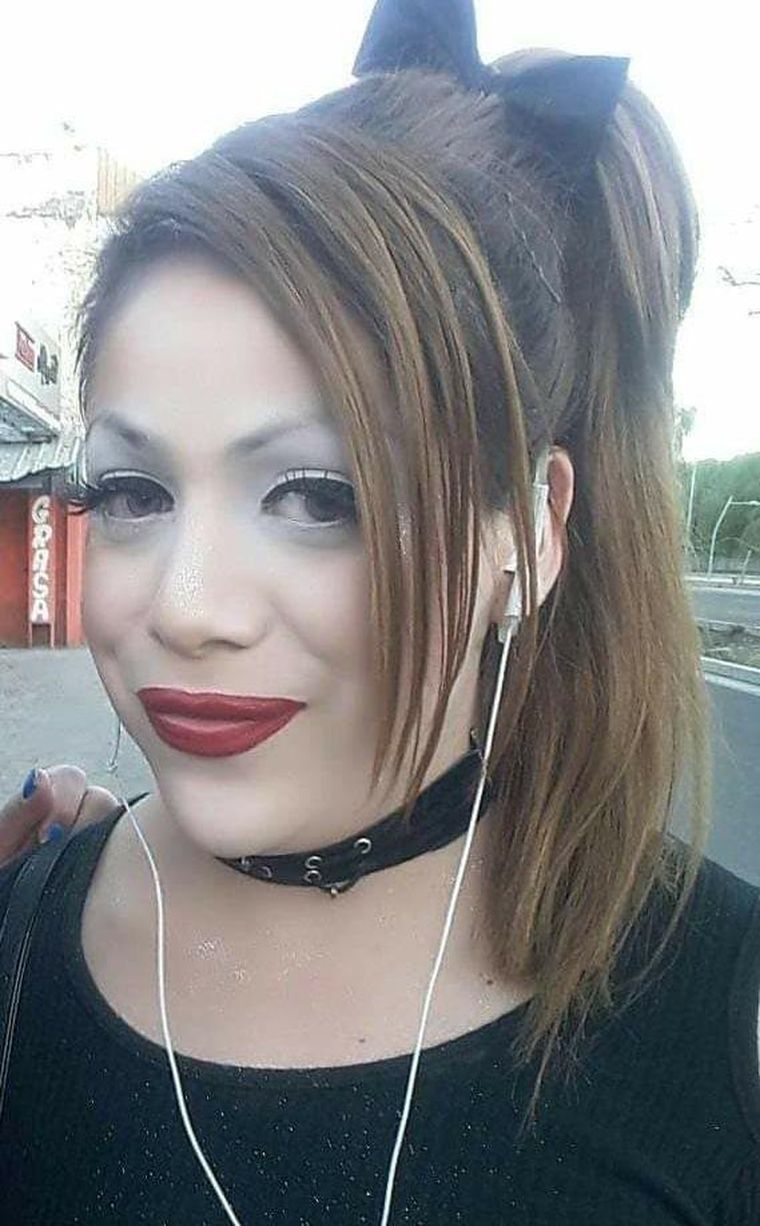 Muy joven Melody fue atacada con ensañamiento.