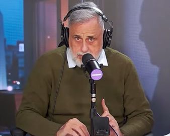 El periodista no se quedó callado y opinó al respecto. El periodista no se quedó callado y opinó al respecto.