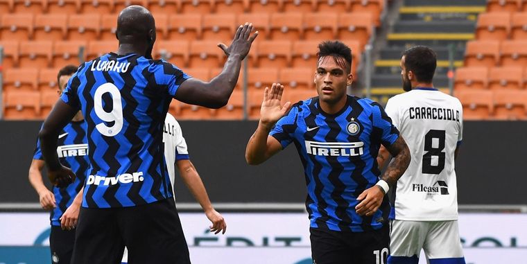 Foto: Inter de Milán