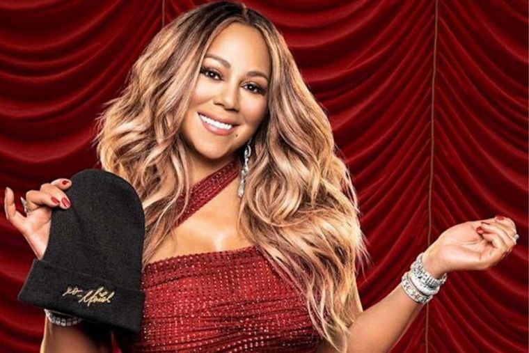 Mariah Carey Mariah Carey, demanda Foto: Yahoo