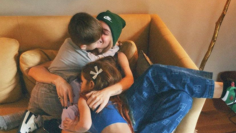 China Suárez Mama y profesional. Foto: Fuente: Imagen - Instagram @sangrejaponesa