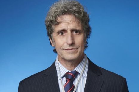 Peretti y una increíble comedia en Netflix. / Instagram Peretti y una increíble comedia en Netflix. / Instagram