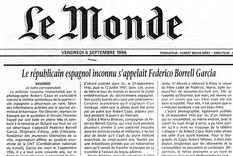 hackean la cuenta de twitter del periodico frances le monde hackean la cuenta de twitter del periodico frances le monde