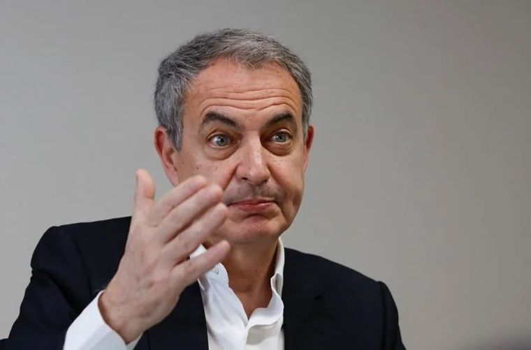 José Luis Rodríguez Zapatero es investigado por la justicia española.
