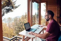 Los argentinos prefieren hacer trabajo remoto algunos días a la semana&nbsp;