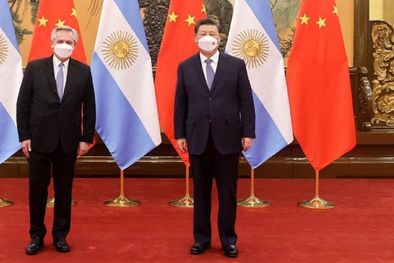 MDZol | En el marco del G20 en Bali el presidente Alberto Fernández se reunió con su par chino, Xi Jinping y destrabó una parte del swap para reforzar las reservas. Foto: Télam