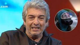 El secreto de Netflix que Darín reveló con Pergolini. / Captura Eltrece El secreto de Netflix que Darín reveló con Pergolini. / Captura Eltrece