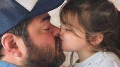 El humorista y una profunda dedicación a unas de sus hijas. Créditos: Instagram / dariobarassi El humorista y una profunda dedicación a unas de sus hijas. Créditos: Instagram / dariobarassi