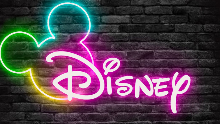 Disney Fuente: instagram @pretenciosarte Foto: Fuente: instagram @pretenciosarte