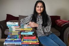 Anwita Patil Anwita Patil es una alumna inglesa. Foto: Twitter, TheNorskaPaul,