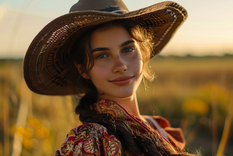 Los signos del zodiaco que encontrarán la paz mental Foto: MidJourney/MDZ