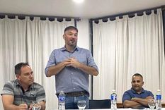 Diego Lemme, presidente de Defensa. Foto: Prensa Defensa