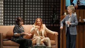 Viuda e Hijas llega a Mendoza. Viuda e Hijas llega a Mendoza.