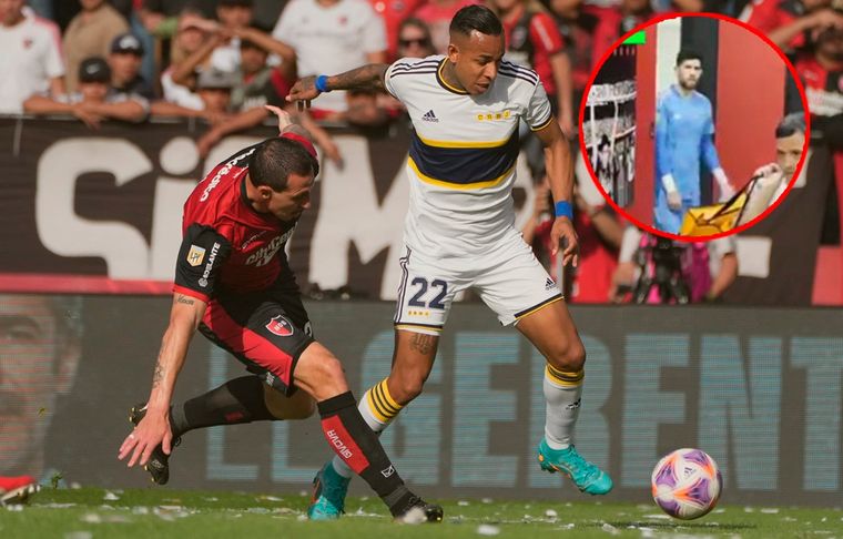 Boca perdió 2-0 ante Newells y puso en riesgo el campeonato.
