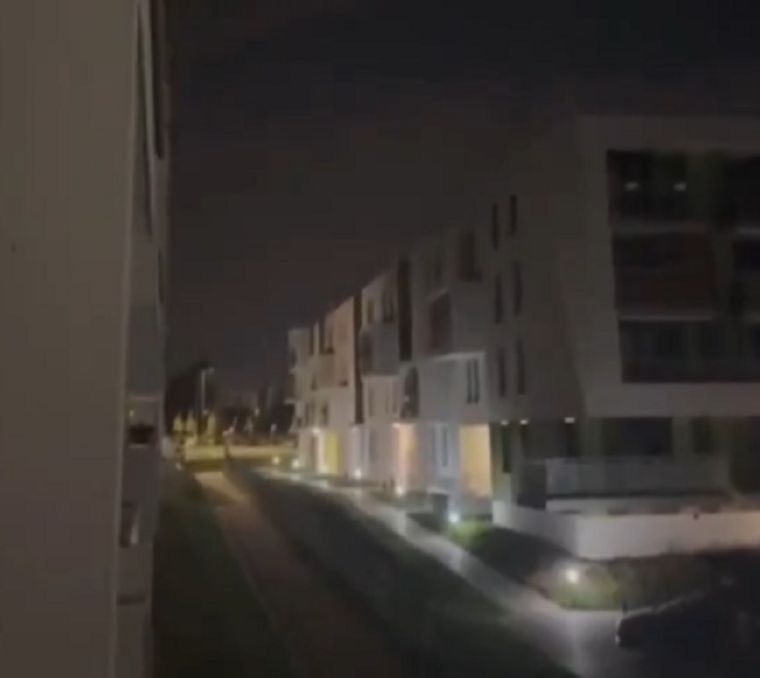 Polonia refuerza la vigilancia aérea ante la amenaza de drones procedentes de Rusia. &nbsp;