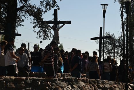 Qué pasó en el Calvario este Viernes Santo y quiénes estuvieron presentes. Qué pasó en el Calvario este Viernes Santo y quiénes estuvieron presentes.