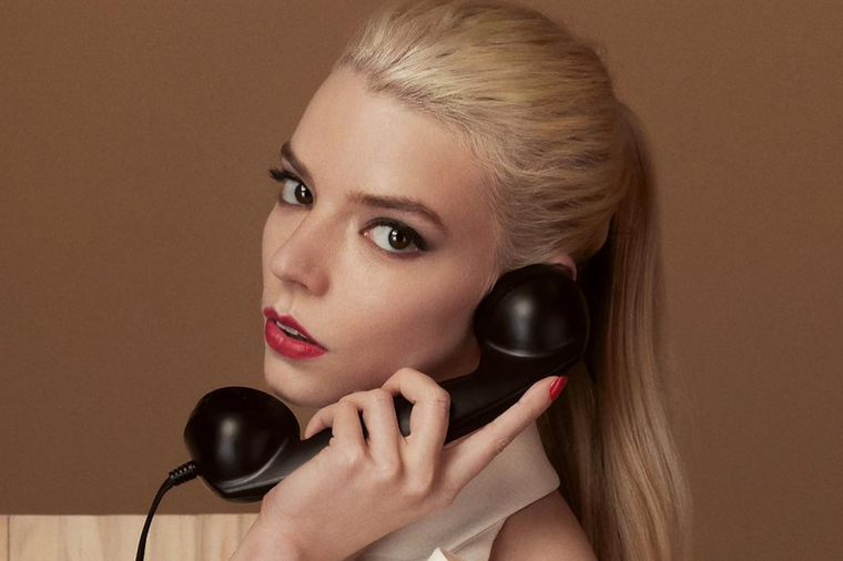 Anya Taylor-Joy se volvió una actriz reconocida a nivel internacional con tan solo 26 años Foto: Archivo