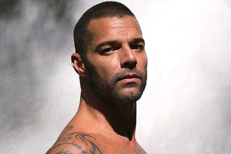 Ricky Martin Ricky Martin, Desmond Child, Livin la Vida Loca Foto: Instagram Ricky Martin