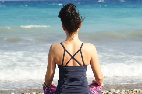 Estas son las mejores posiciones de yoga para sanar todas las heridas espirituales. Foto: Pixabay - pixabay.com