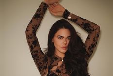 Rating Livia Brito es la protagonista de la telenovela Minas de pasión Foto: Instagram/Livia Brito