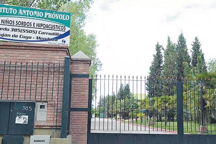 próvolo El predio donde se produjeron las vejaciones.