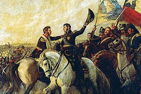 el historiador chileno que defiende a san martin en el pais que lo olvido el historiador chileno que defiende a san martin en el pais que lo olvido