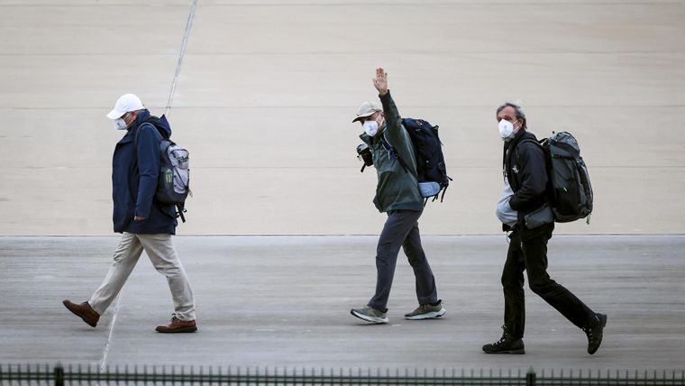 El hantavirus volvió a quedar en boca de todos por el brote registrado en un crucero que había partido desde Argentina. El hantavirus volvió a quedar en boca de todos por el brote registrado en un crucero que había partido desde Argentina.