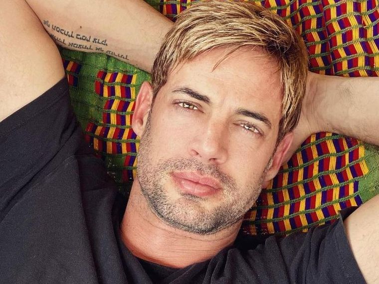 William Levy y su coprotagonista Samadhi Zendejas se encuentran promocionando su nueva telenovela Vuelve a mí de Telemundo.
