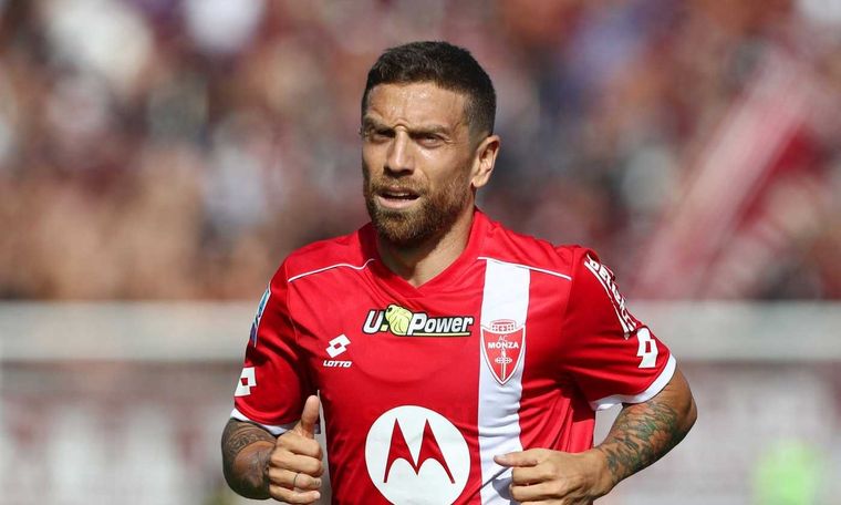 Papu Gómez y sus razones para rechazar al fútbol árabe Foto: Monza