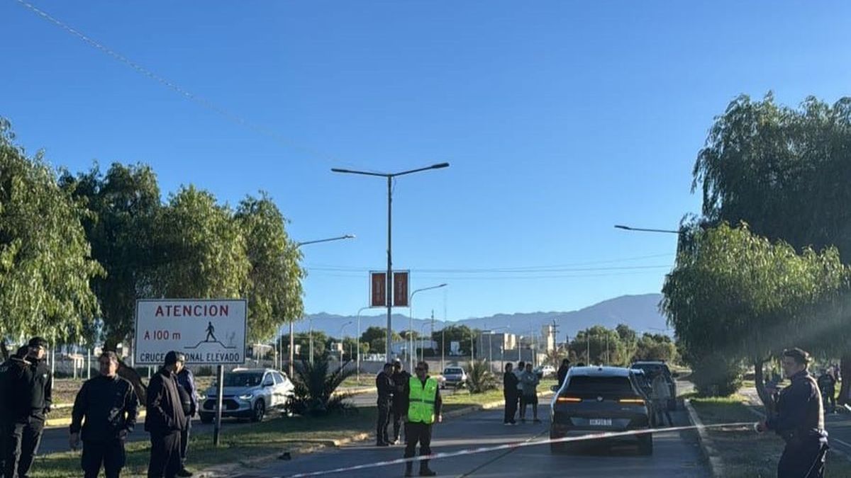 Accidente fatal: una mujer murió tras ser atropellada en Las Heras