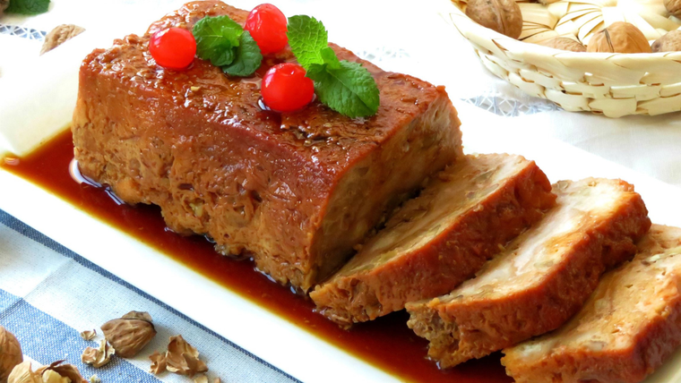 No tires el pan: hacé este budín sin horno