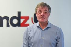 Alejandro Chapini, actual presidente y candidato por Fuerza Tombina. Alejandro Chapini, actual presidente y candidato por Fuerza Tombina.