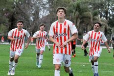 Francisco Pumpido, de Unión, será convocado a la Selección Sub 20 de México. Foto: Unión