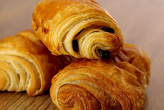 Receta tradicional de pain au chocolat: delicia francesa en casa Foto: Marmiton
