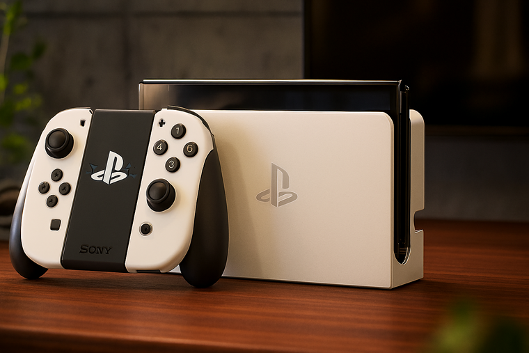 PlayStation estaría trabajando en su próxima consola portátil. PlayStation estaría trabajando en su próxima consola portátil.