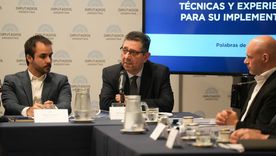 Javier Herrera Bravo, primer secretario de Legal y Técnica del Gobierno de Javier Milei, falleció este lunes luego de transitar una dura enfermedad.