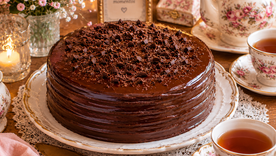 Torta Matilda sin azúcar: una de las mejores recetas de repostería saludable Torta Matilda sin azúcar: una de las mejores recetas de repostería saludable