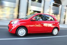 el nuevo y tecnologico nissan march