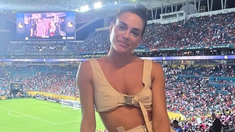 La artista fue tajante respecto a los rumores. Foto: Instagram/ @emilia_att.